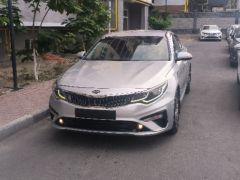 Фото авто Kia K5