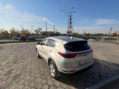 Сүрөт унаа Kia Sportage