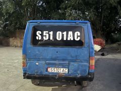 Фото авто Ford Transit