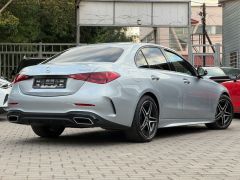 Сүрөт унаа Mercedes-Benz C-Класс