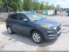 Photo of the vehicle Hyundai Tucson