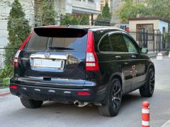 Сүрөт унаа Honda CR-V