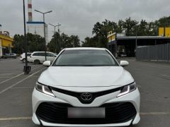 Фото авто Toyota Camry