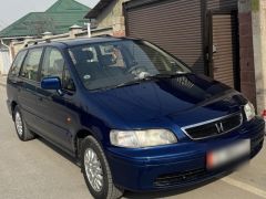 Сүрөт унаа Honda Shuttle