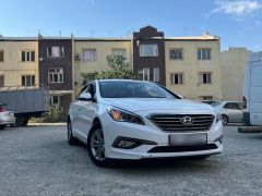 Сүрөт унаа Hyundai Sonata