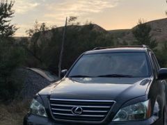 Photo of the vehicle Lexus GX