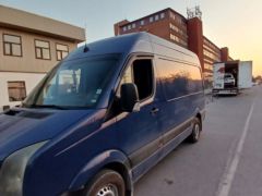 Фото авто Volkswagen Crafter