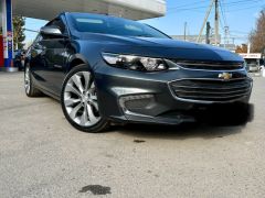 Фото авто Chevrolet Malibu