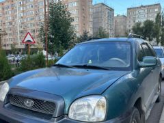 Сүрөт унаа Hyundai Santa Fe