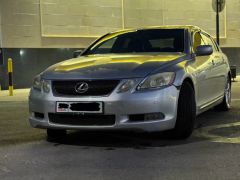 Сүрөт унаа Lexus GS