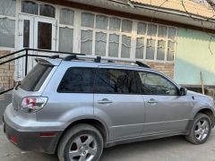 Фото авто Mitsubishi Outlander