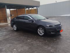 Сүрөт унаа Chevrolet Malibu