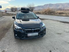 Сүрөт унаа Subaru Crosstrek