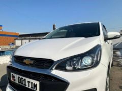 Сүрөт унаа Chevrolet Spark