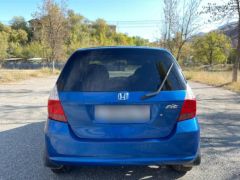 Сүрөт унаа Honda Fit