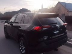 Фото авто Toyota RAV4