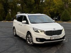 Фото авто Kia Carnival