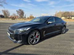 Сүрөт унаа Kia Stinger