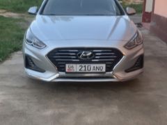 Сүрөт унаа Hyundai Sonata