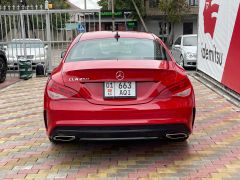 Сүрөт унаа Mercedes-Benz CLA