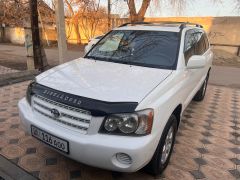 Сүрөт унаа Toyota Highlander