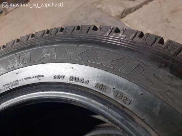 Шины - Maxxis presa suv ice