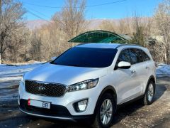 Сүрөт унаа Kia Sorento