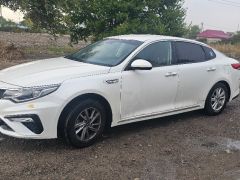 Фото авто Kia K5