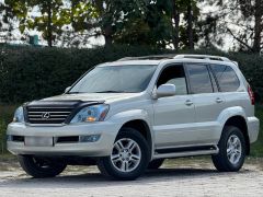 Сүрөт унаа Lexus GX