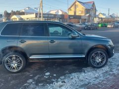 Фото авто Volkswagen Touareg