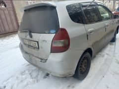 Фото авто Honda Fit