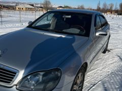 Фото авто Mercedes-Benz S-Класс