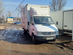 Фото авто Mercedes-Benz Sprinter