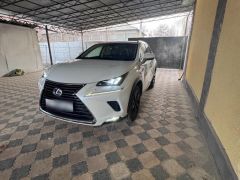 Сүрөт унаа Lexus NX