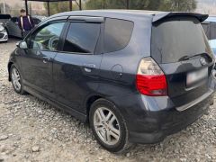 Фото авто Honda Jazz