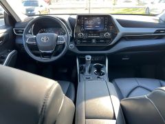 Сүрөт унаа Toyota Highlander