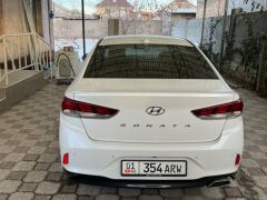 Сүрөт унаа Hyundai Sonata