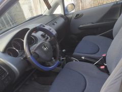 Фото авто Honda Jazz