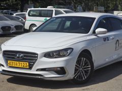 Фото авто Hyundai Grandeur