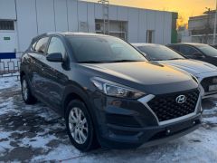 Фото авто Hyundai Tucson