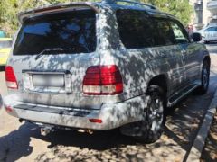 Photo of the vehicle Lexus LX