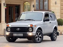 Сүрөт унаа ВАЗ (Lada) 2121 (4x4)