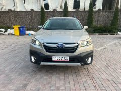 Сүрөт унаа Subaru Outback