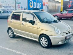 Сүрөт унаа Daewoo Matiz