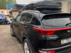 Сүрөт унаа Kia Sportage