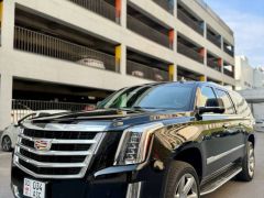 Фото авто Cadillac Escalade