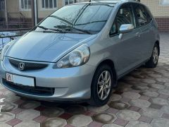 Photo of the vehicle Honda Jazz