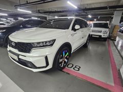 Сүрөт унаа Kia Sorento