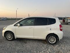 Сүрөт унаа Honda Fit