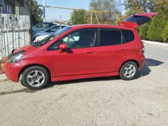 Сүрөт унаа Honda Fit